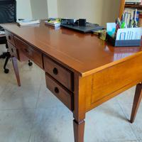 Scrivania Stile Luigi XVI