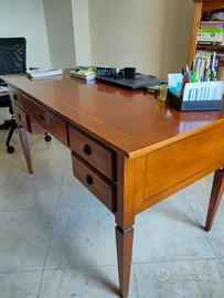 Scrivania Stile Luigi XVI