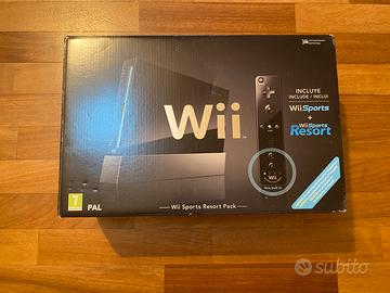 Console Nintendo Wii