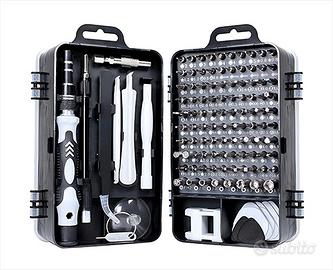 Set 115 Cacciaviti di Precisione