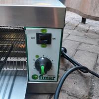 Tostiera, bruschetiera Fimar, come nuova