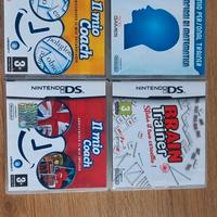 Lotto giochi educativi Nintendo DS