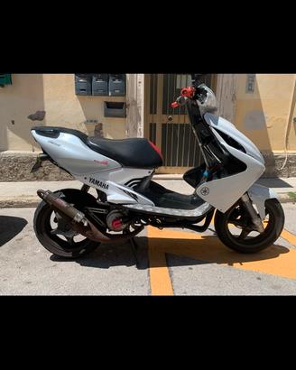 Aerox 50 (70) 2011