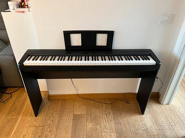 piano elettrico
