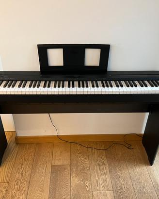 piano elettrico