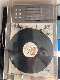 Sistema Hi-Fi Vintage Philips anni 70