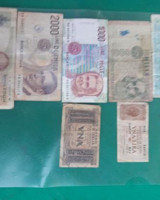 lire italiane