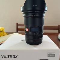 Viltrox 16 mm per nikon Z