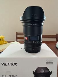 Viltrox 16 mm per nikon Z