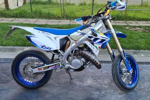 Tm 125 fi 2021