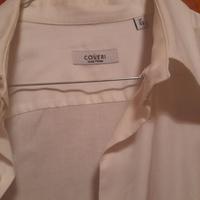 Camicia uomo bianca coveri