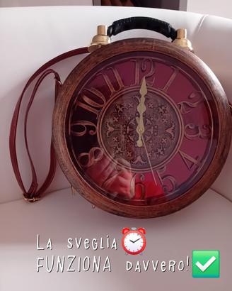 Borsa sveglia