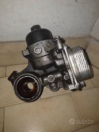 scambiatore olio acqua tjet