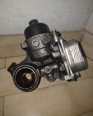scambiatore olio acqua tjet