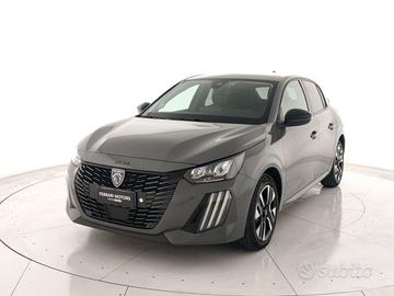 PEUGEOT 208 1.2 hybrid Allure 110cv e-dcs 6