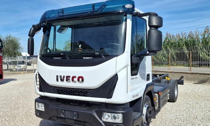 IVECO EUROCARGO 75 80E22 P E6 TELAIO PASSO 3105
