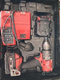 avvitatore Milwaukee M18 FPD3 FUEL