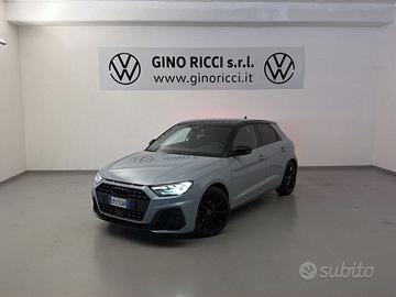 Audi A1 Sportback 35 TFSI S tronic Identity Black