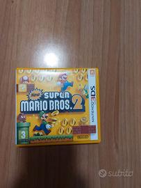 Super Mario Bros 2 x Nintendo 3DS