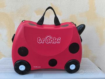 trunki valigia per bambino 0/8