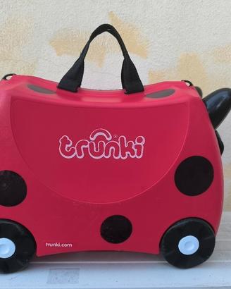 trunki valigia per bambino 0/8