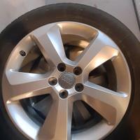 Cerchi originali Audi da 18"