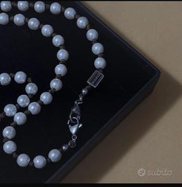 Collana perle Marlu