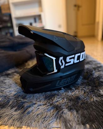 Casco Motocross Leatt