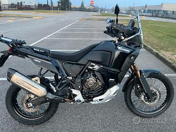 Yamaha tenere world raid 700