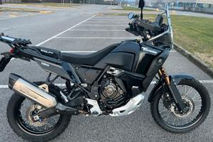 Yamaha tenere world raid 700