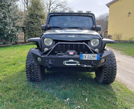 Jeep Rubicon 2.8