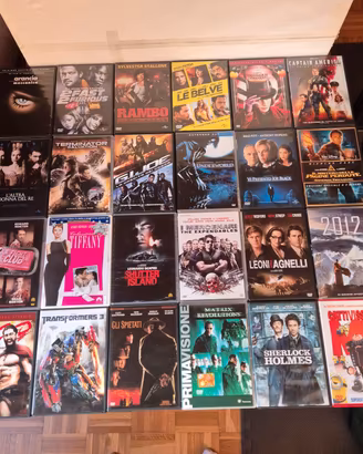 🔰 Film originali in DVD 4x3 🔰