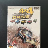 4x4 off road drive per pc