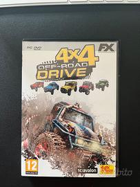 4x4 off road drive per pc