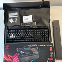 Tastiera meccanica - ROG Strix Scope NX Deluxe