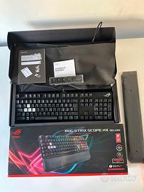 Tastiera meccanica - ROG Strix Scope NX Deluxe