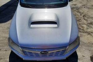 SUBARU FORESTER 2010 - COFANO ANTERIORE