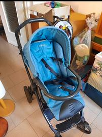 Trio Peg-Perego book plus