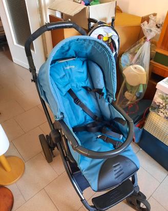 Trio Peg-Perego book plus