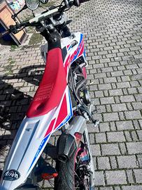 Fantic 125 4 tempi