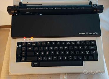 Olivetti ET personal 50