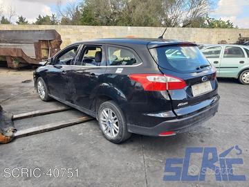 FORD FOCUS 3 TURNIER 1.6 TDCI 95CV -ricambi