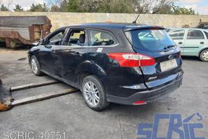 FORD FOCUS 3 TURNIER 1.6 TDCI 95CV -ricambi