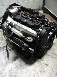 Motore peugeot,citroen - 2.0 d - rhz