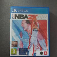 NBA 22  PS4