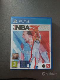 NBA 22  PS4
