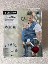 Suavinex Baby Wrap Marsupio