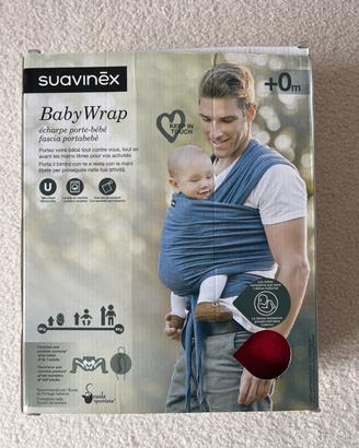 Suavinex Baby Wrap Marsupio