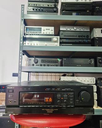 Sony  TA-E1000ESD preamplificatore