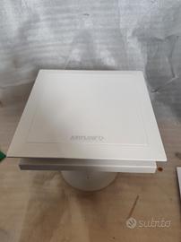 Air flow  QuetAir QT 120 T aspiratore bagno